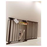 Safety Gate 29.7-57 Inches Wide