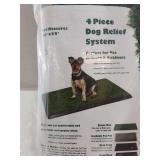 Dog Relief System