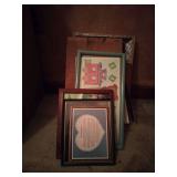 Picture Frames & Wall Art