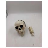 36" Posable Halloween Skeleton Decoration