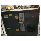 15HP Atlas Copco G11FF rotary screw air compressor