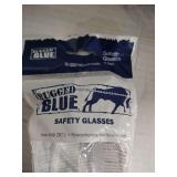 Reader Safety Glasses