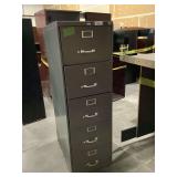 5-Drawer File Cabinet 18x28x58