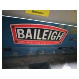 Baileigh Manual Shear Break, S/N 6513420450