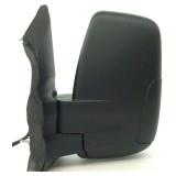 Driver Left Side Mirror Replacement Power Mirror Without Indicator Fit Ford Transit 150 250 350 from 2015-Onward