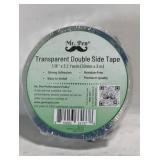 New Transparent Double Side Tape