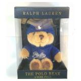 Ralph Lauren The Polo Bear Plush