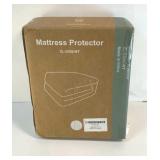 Mattress protector CL-220Q-WT new sealed box