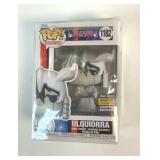 FUNKO POP BLEACH Ulquiorra