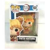 FUNKO POP Demon Slayer Zenitsu Agatsuma