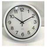 Quartz wall clock 10ï¿½ new