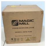 Magic Mill food dehydrator. MFD-9100 new in box