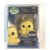 FUNKO POP April Fools Chick NFT Release in