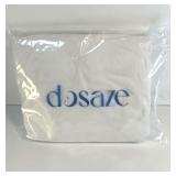 DCsaze twin XL cooling mattress protector