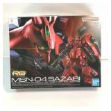 MSN-04 Sazabi model kit new