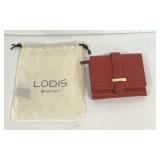 Lodis womanï¿½s leather wallet