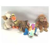 TY Beanie Baby lot of 5