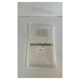 Grounding Well flat sheet for use with