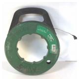 Greenlee 438-20 200ï¿½ steel fish tape