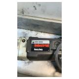 Black &Decker electric Industrial 1/2ï¿½ right