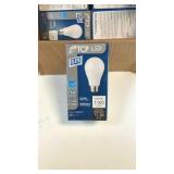 TCP LED 75W light bulbs new lot of 6