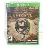 XBox one The Elder Scrolls online Elsweyr sealed