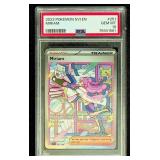 2023 Pokemon SVI EN Miriam #251 PSA GEM MINT 10