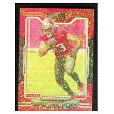 2021 Panini Playbook Mike Evans #89 Sparkle