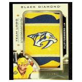 2023-24 Upper Deck Black Diamond Team Logo Jumbo