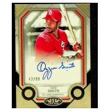 2024 Topps Tier One Ozzie Smith Autograph 42/99