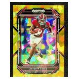 2023 Panini Prizm Draft Picks Jahmyr Gibbs #116