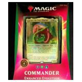 2020 Magic The Gathering Commander Enhanced