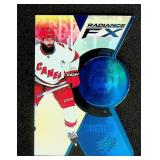 2023-24 SPx Radiance F/X Blue Brent Burns 295/299