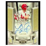 2024 Topps Tier One Break Out Autograph Lars