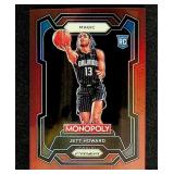 2023-24 Panini Prizm Monopoly Jett Howard 214/249