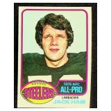 1976 Topps Jack Ham #420