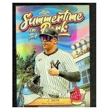 2024 Topps Chrome Juan Soto Summertime in the