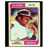 1974 Topps Frank Robinson #55