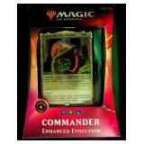 Magic The Gathering Commander Enhanced Evolution