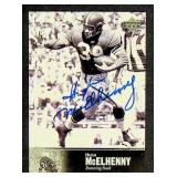 1997 Upper Deck NFL Legends Hugh McElhenny