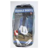 NEW Kensington Bubble Boots 4-Pack Large