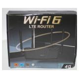 Wi-Fi 6 4G LTE Router