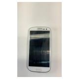 Verizon Galaxy SIII CELL PHONE. UNTESTED