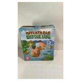 Inflatable Battle log set of 2