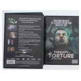 Lot of 6 A Documentary: Therapy or Torture The