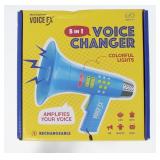 MiniExplorer Voice FX 5in1 Voice Changer