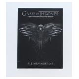 Game of Thrones Complete Fourth Season DVD Set