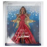 2017 Holiday Barbie Barbie Collector