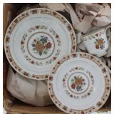 Fine China Collection of Dishes