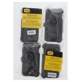 Lot of 4 OtterBox Defender Series for Samsung